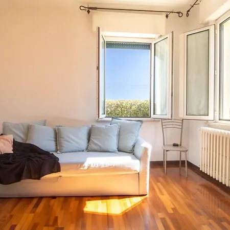 A Due Passi Dal Mare - Wifi Ac Corte Privata Apartment *