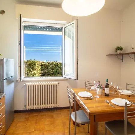 A Due Passi Dal Mare - Wifi Ac Corte Privata Appartement